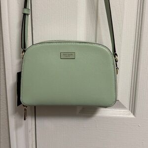 Kate Spade Serena Double Zip Dome Crossbody